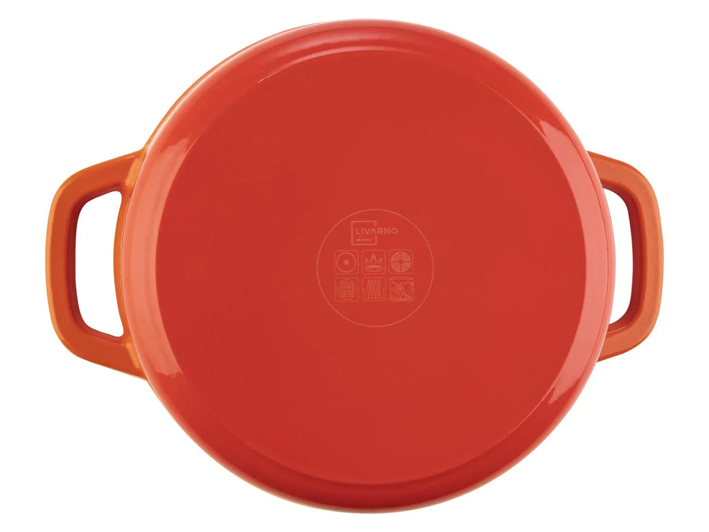LIVARNO home Faitout en fonte, 4 l