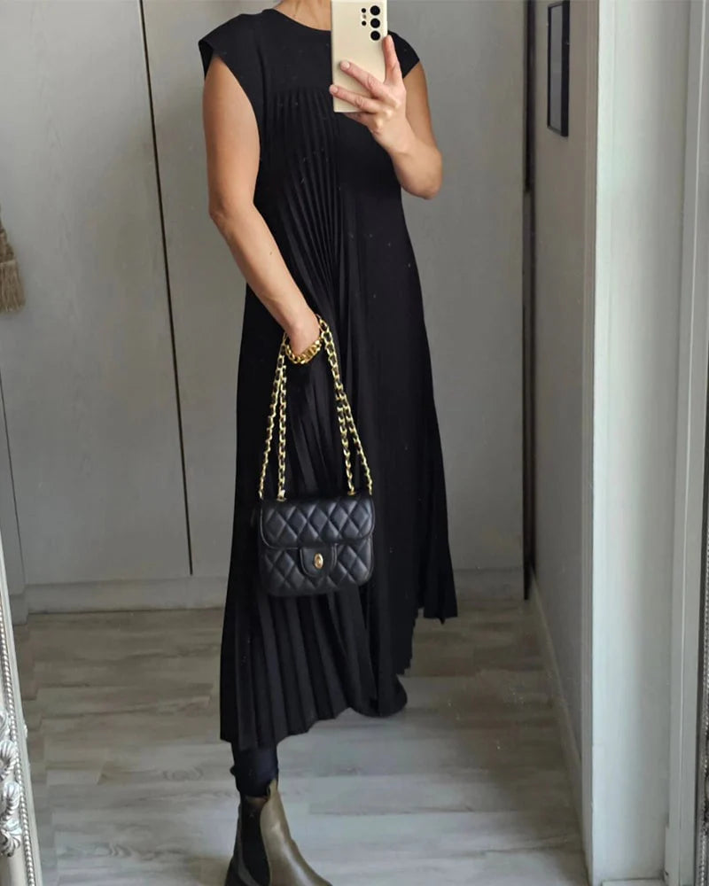 Julie | Robe intemporelle et confortable