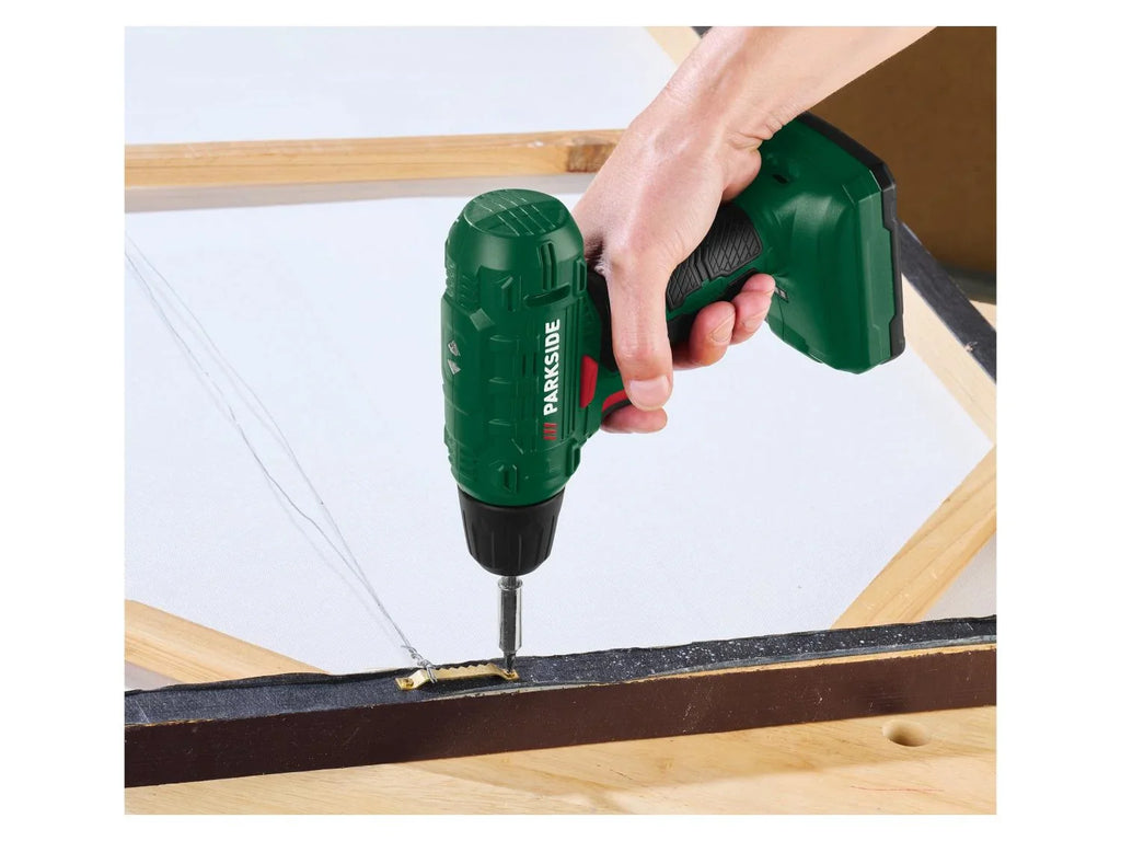 PARKSIDE Visseuse sans fil PBSAE 12 A1, 15 Nm, 12 V