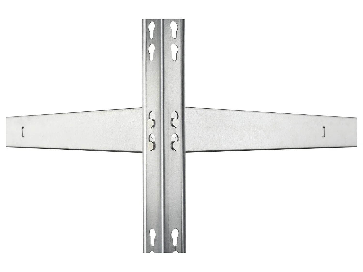 PARKSIDE Rayonnage d'angle, 4 tagres, 70 x 70 x 180 x 40 cm