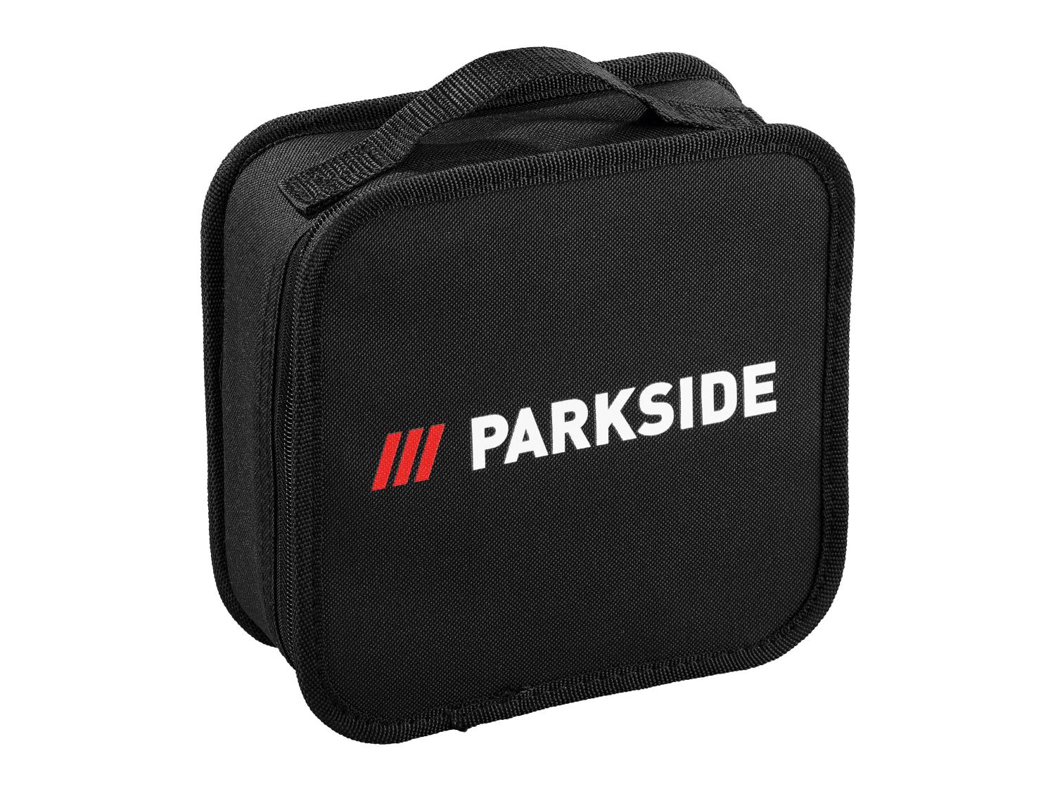 PARKSIDE Visseuse sans fil PBSAE 12 A1, 15 Nm, 12 V