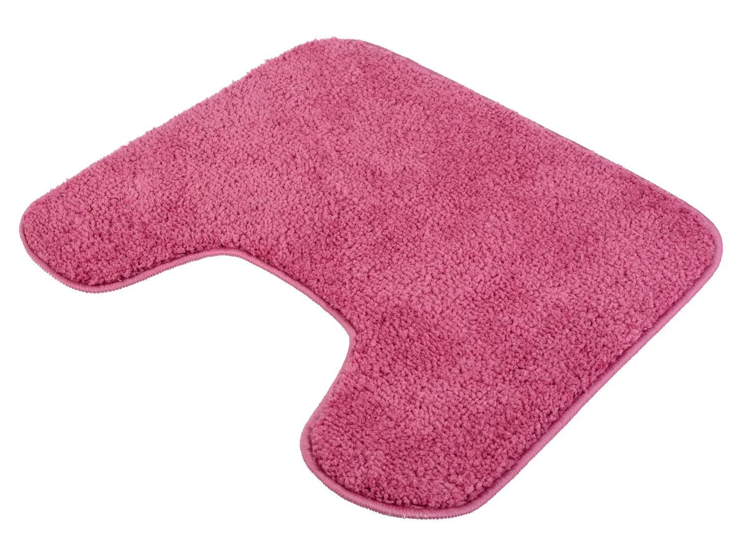 LIVARNO home Ensemble de tapis de salle de bain et WC, 2 pices