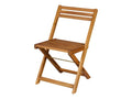 LIVARNO home Chaise pliante SEVILLA, en bois d'acacia
