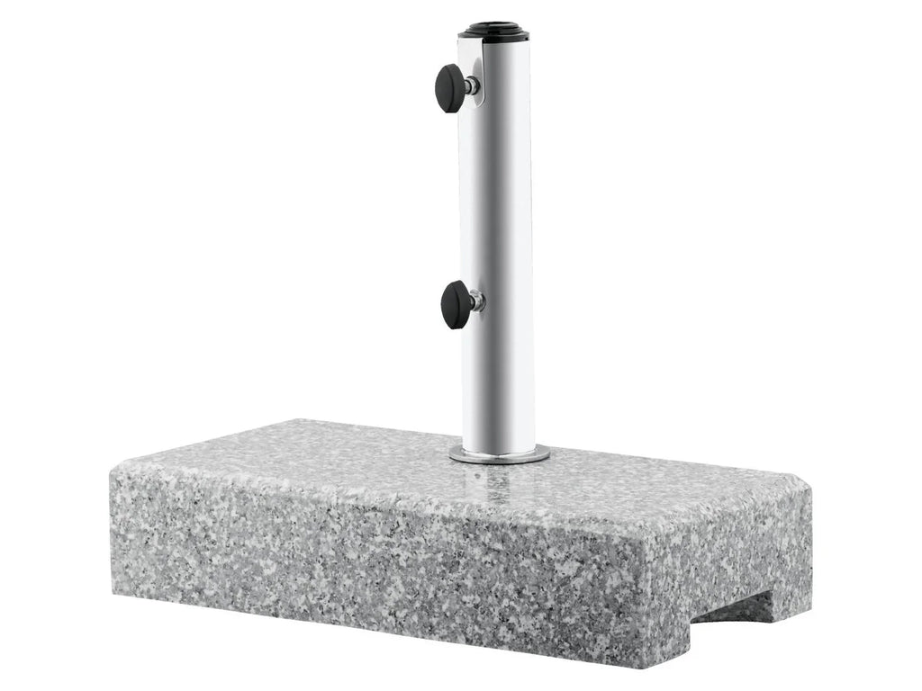 LIVARNO Pied de parasol pour balcon