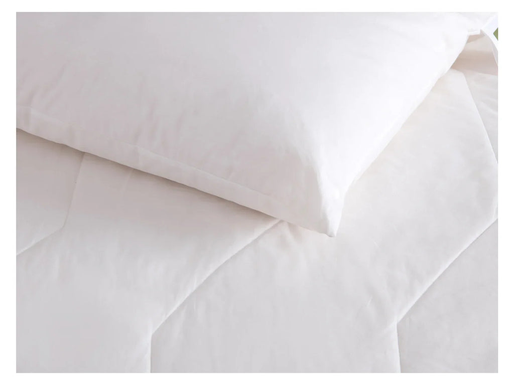 TXL Comfort Oreiller de luxe en laine, 60 x 60 cm