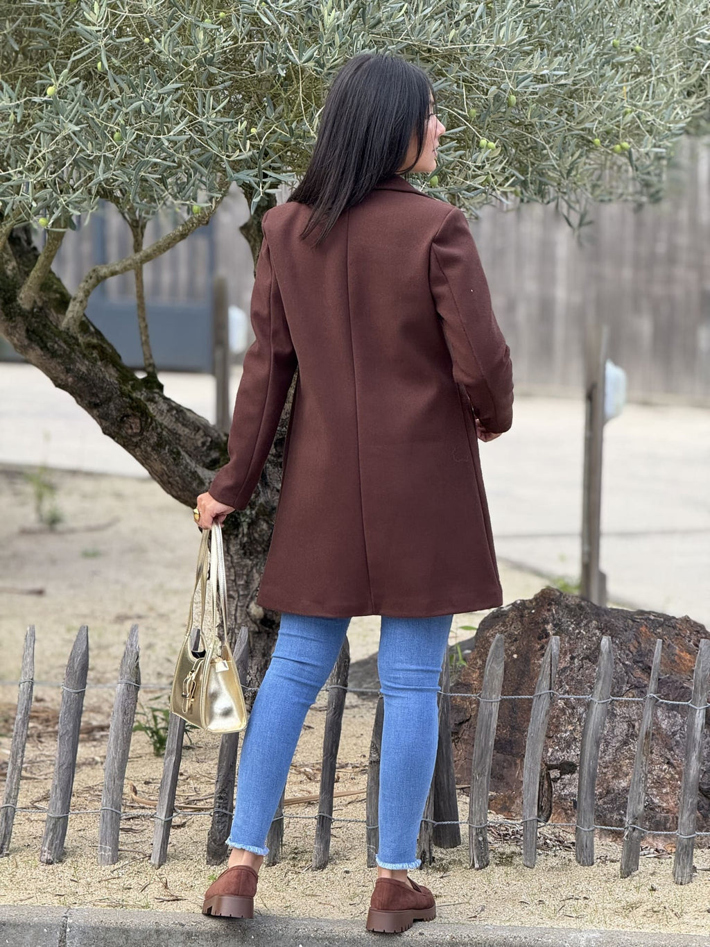 Manteau Louise