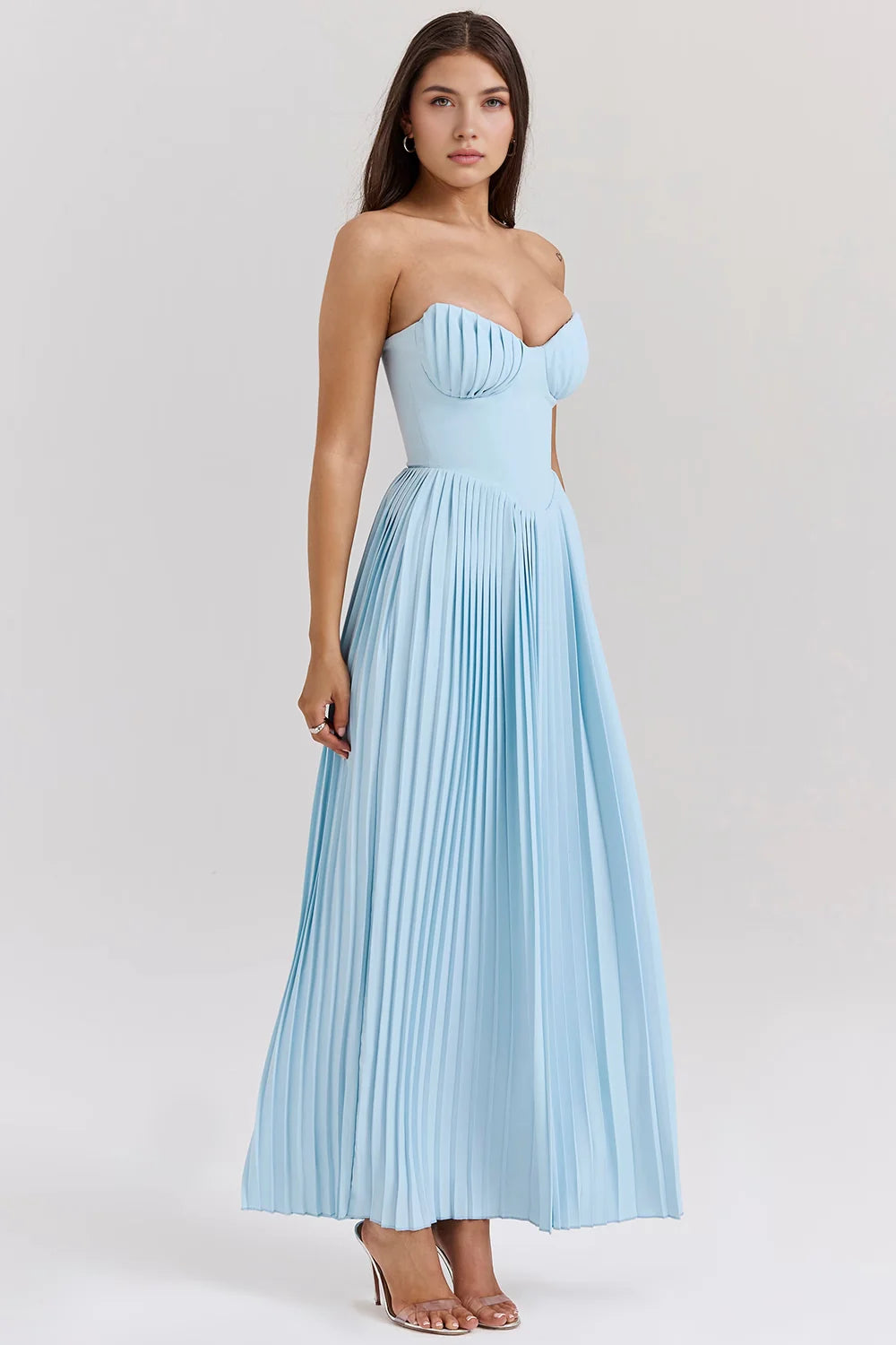 Grace Céleste | Robe Midi
