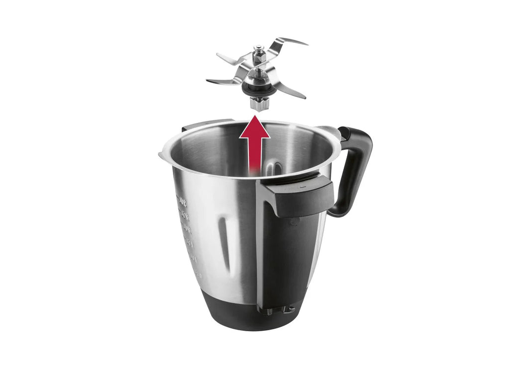 SILVERCREST Set bol mlangeur pour Monsieur Cuisine Smart