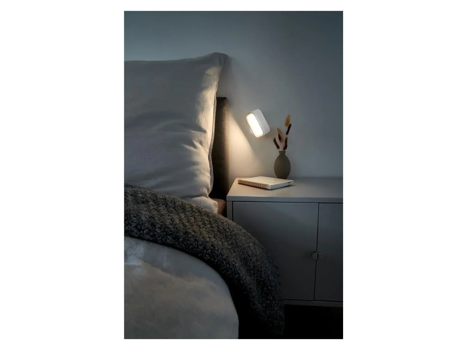 LIVARNO home Applique murale  LED rechargeable