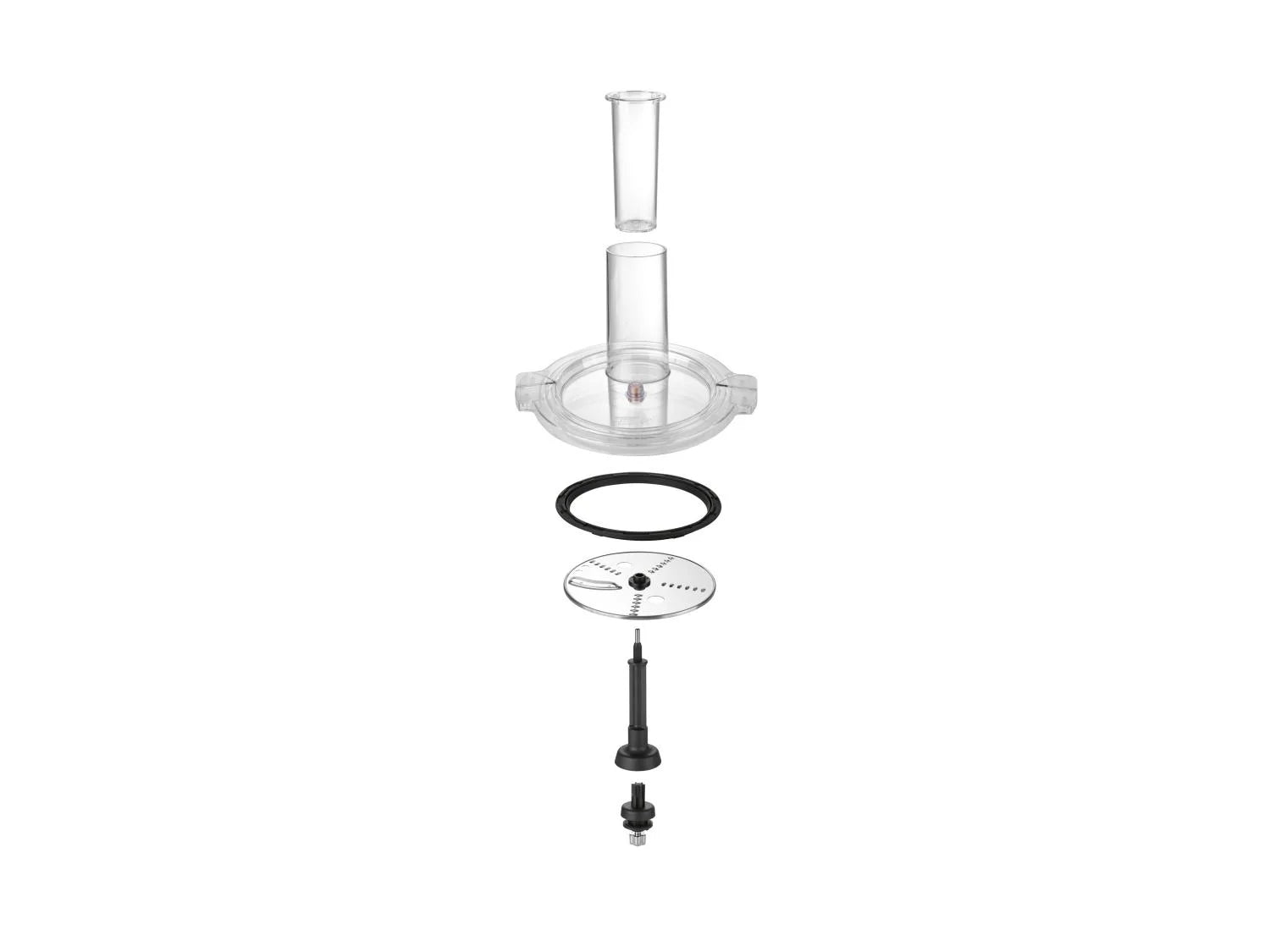 SILVERCREST KITCHEN TOOLS Hachoir pour Monsieur Cuisine SFMC 4 B2