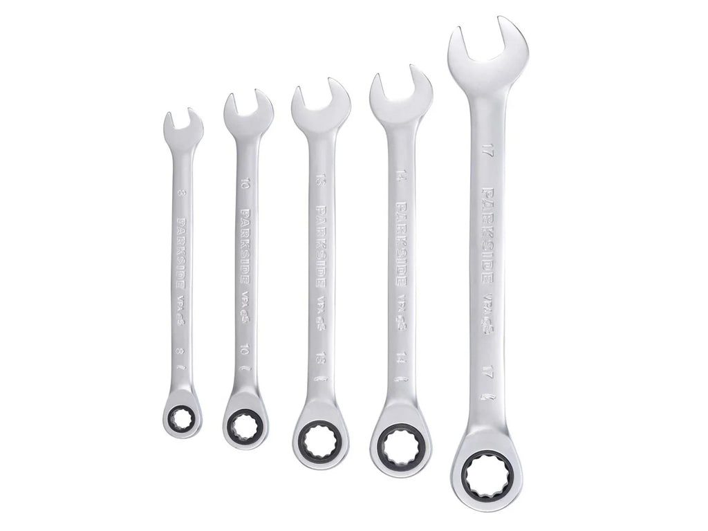 PARKSIDE Set de cls mixtes  cliquet
