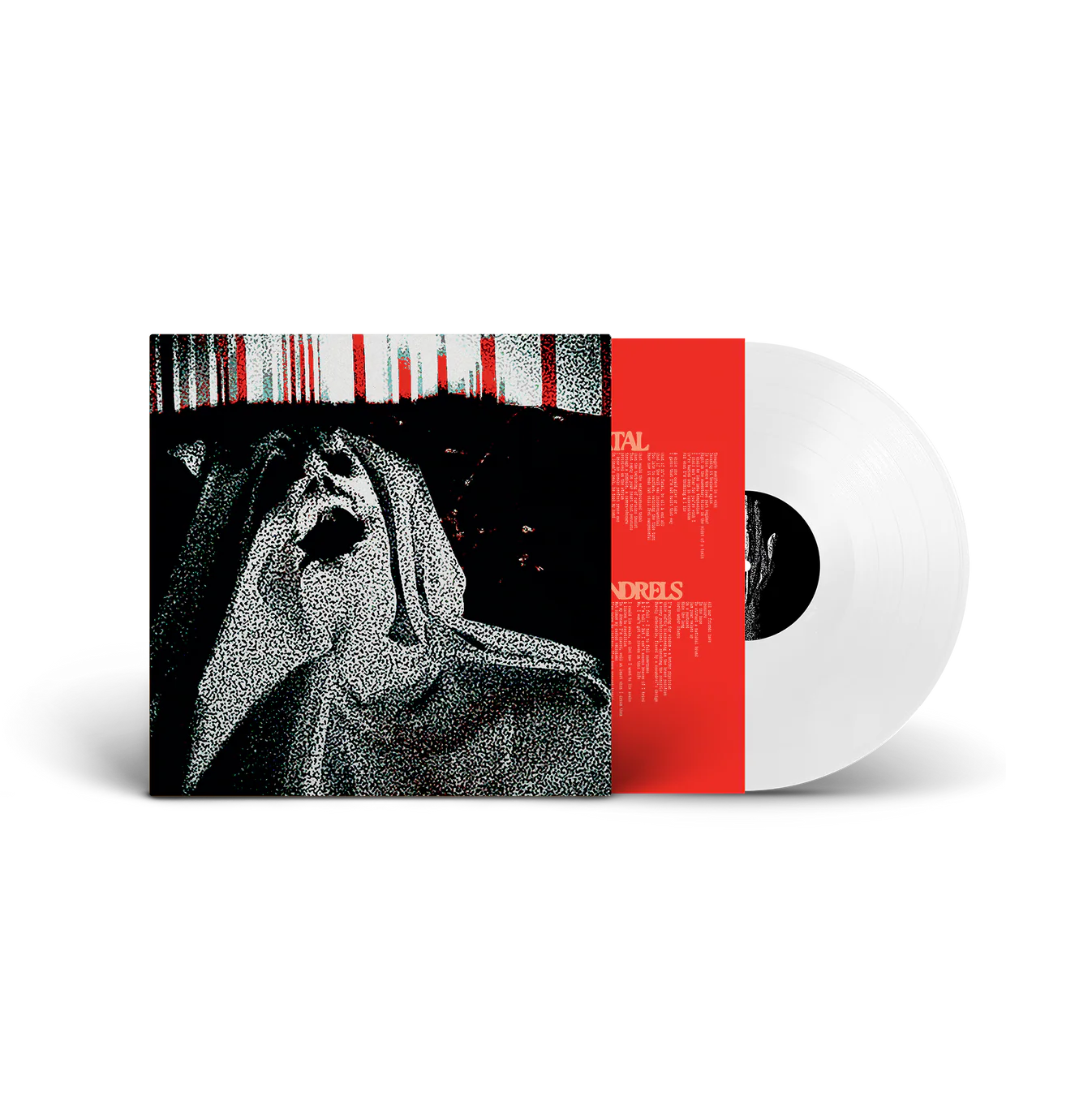 One Simple Trick Vinyl - Lovejoy