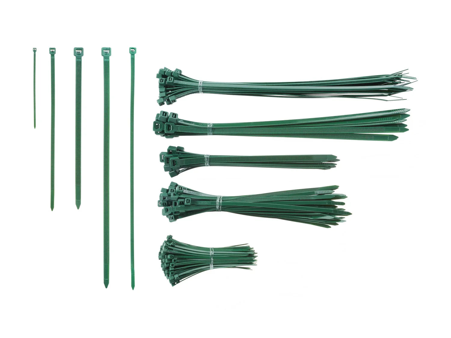 PARKSIDE Jeu de colliers de serrage, 251 pices