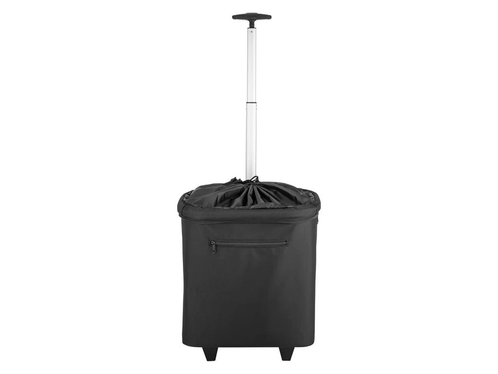 TOPMOVE Sac de courses  roulettes, 40 L