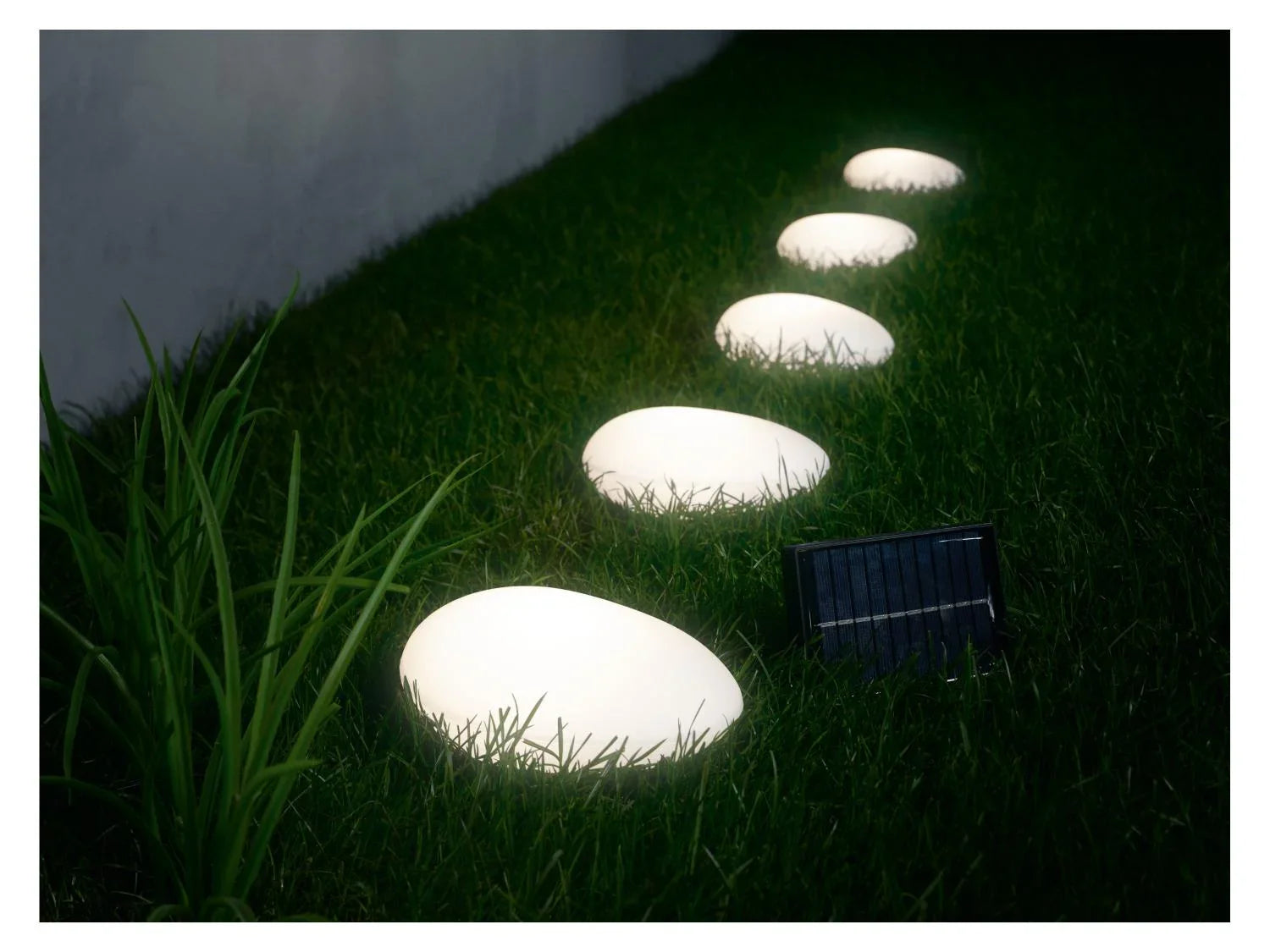 LIVARNO home Balises solaires