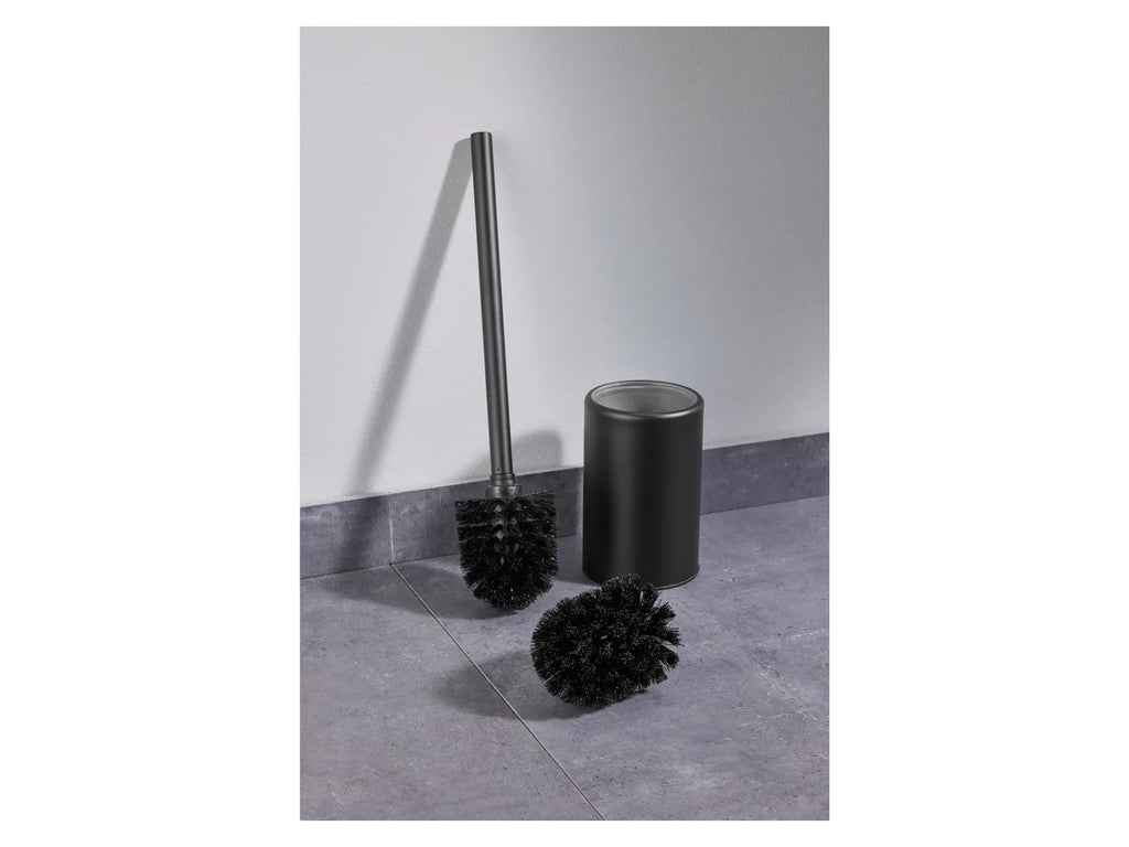 LIVARNO home Porte-brosse WC ou Boite  lingettes ou Porte-rouleau WC ou Porte-serviettes