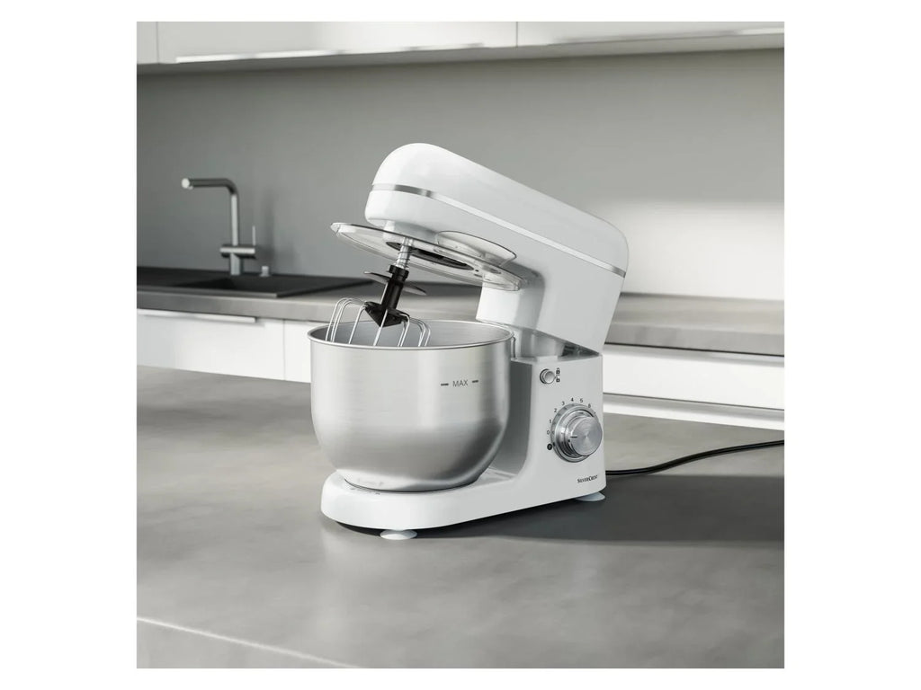 SILVERCREST KITCHEN TOOLS Robot de cuisine SKM 600 D4