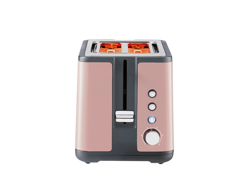SILVERCREST Grille-pain double STC 850 E4, pastel