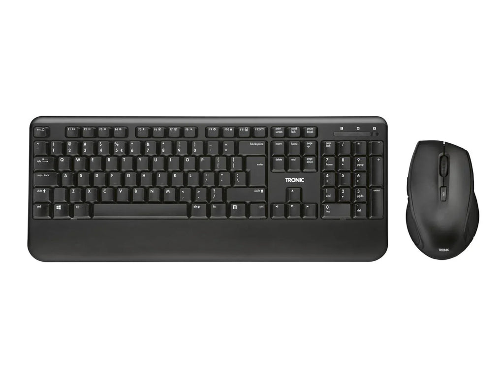 TRONIC Ensemble clavier et souris sans fil