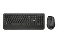 TRONIC Ensemble clavier et souris sans fil