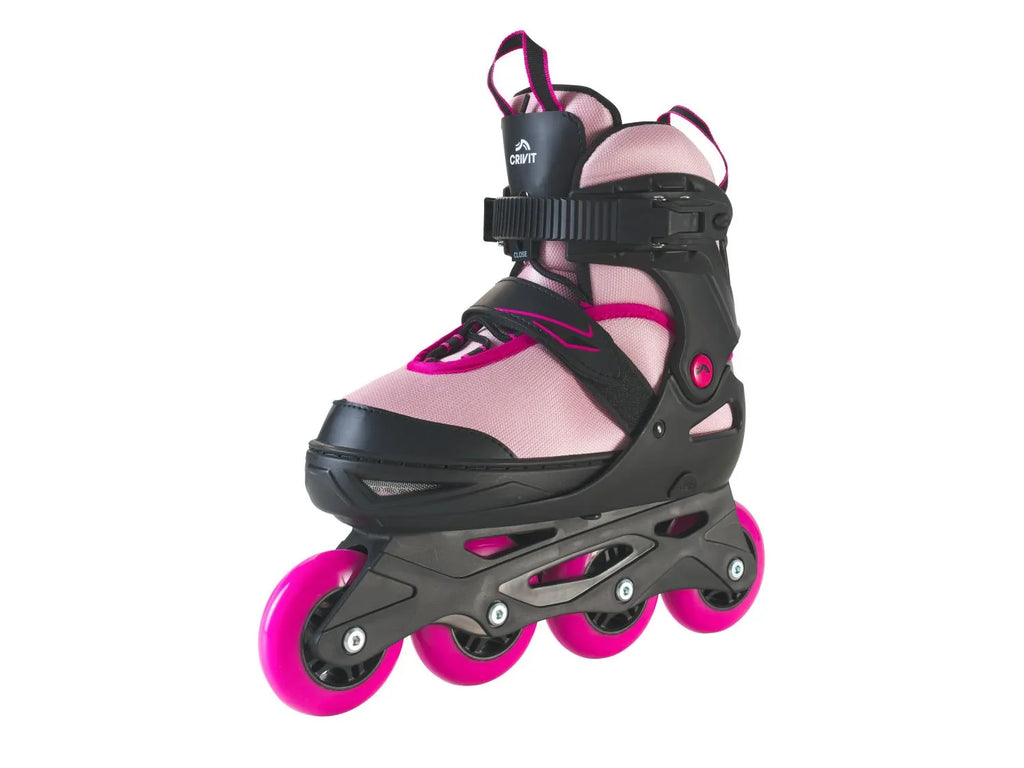 CRIVIT Rollers Softboot enfant