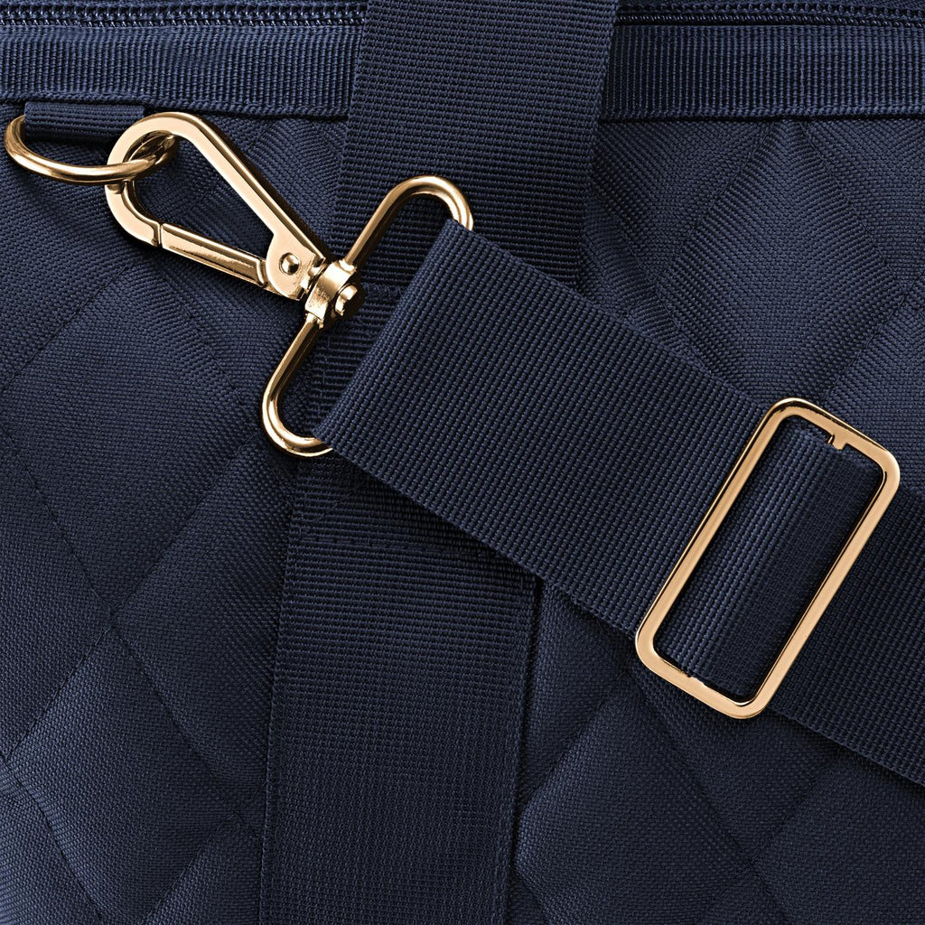 Allrounder M Rhombus Midnight Gold