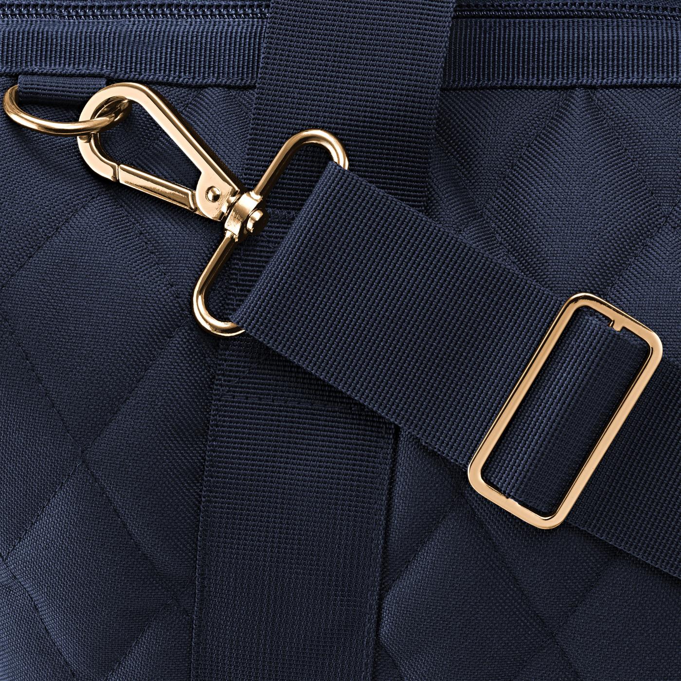 Allrounder M Rhombus Midnight Gold