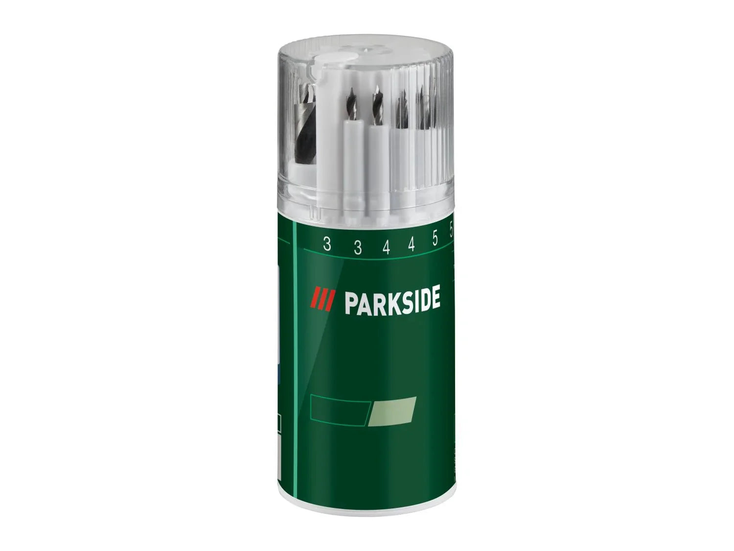 PARKSIDE Set de forets, 11 pices