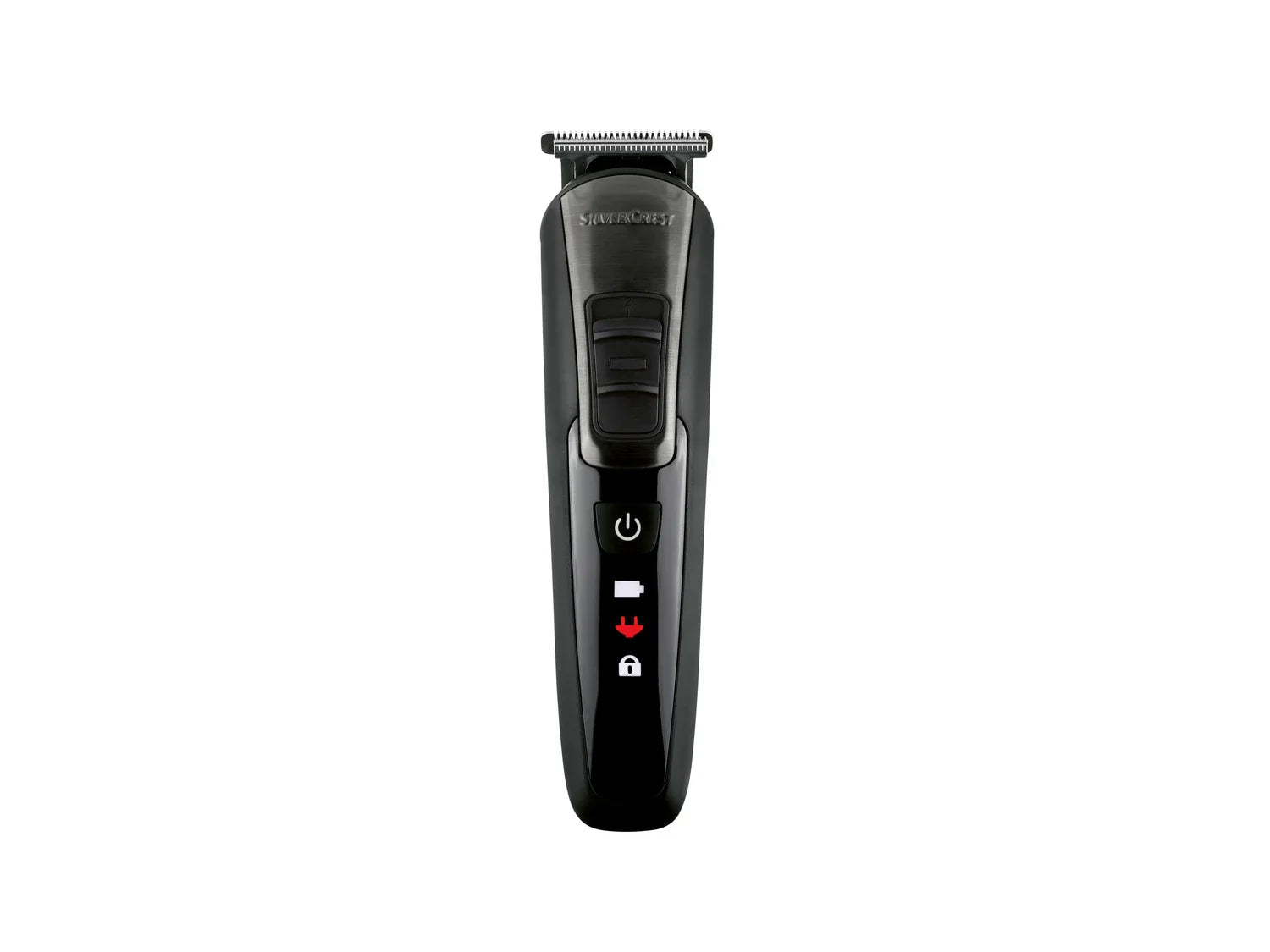 SILVERCREST PERSONAL CARE Tondeuse barbe et cheveux SHBS 3.7, 5-en-1