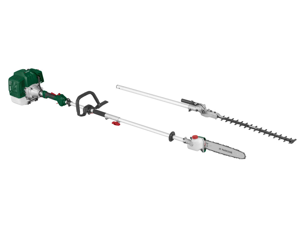 PARKSIDE Appareil combin  essence 4en1 PBK 4 B3