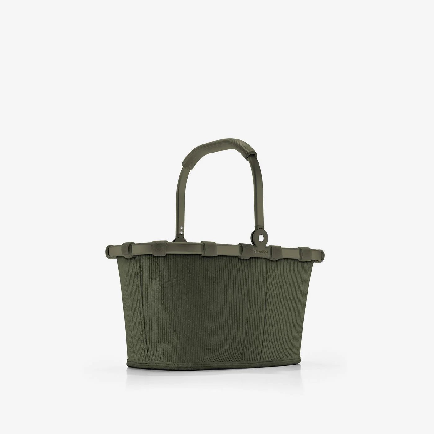 Carrybag Xs Cord Dark Matcha