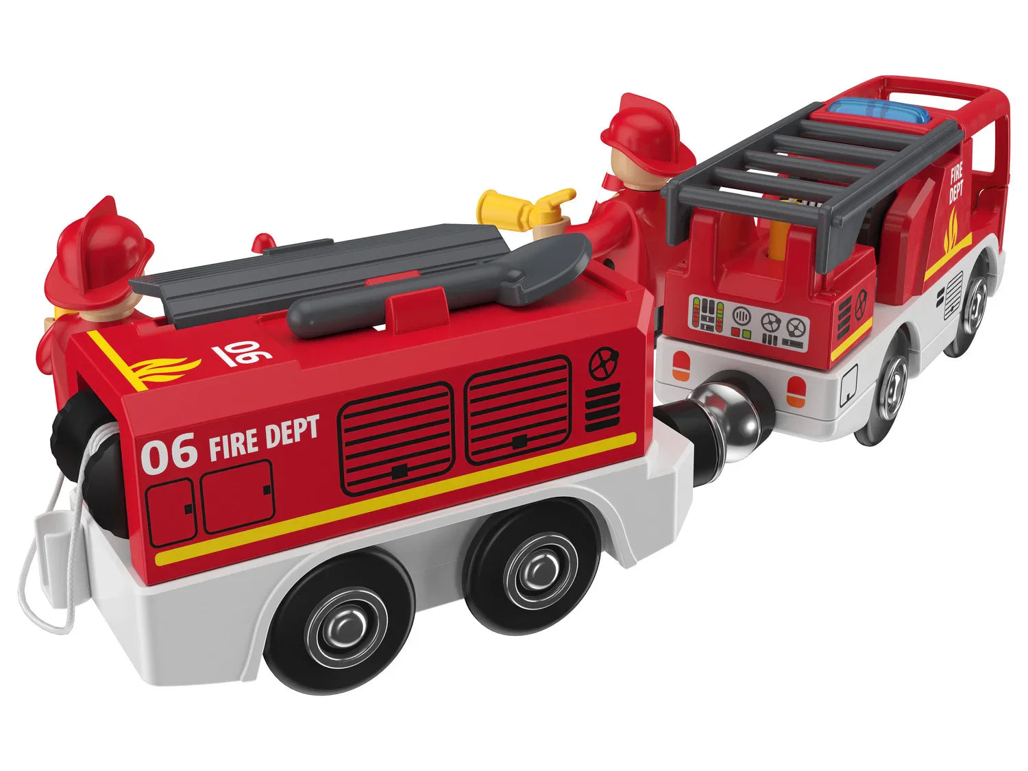 Playtive Vhicule d'intervention ferroviaire