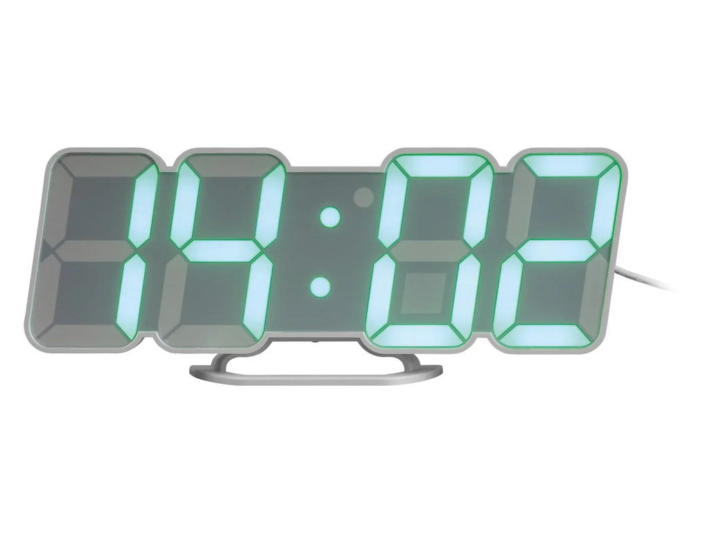AURIOL Horloge murale et de table  LED