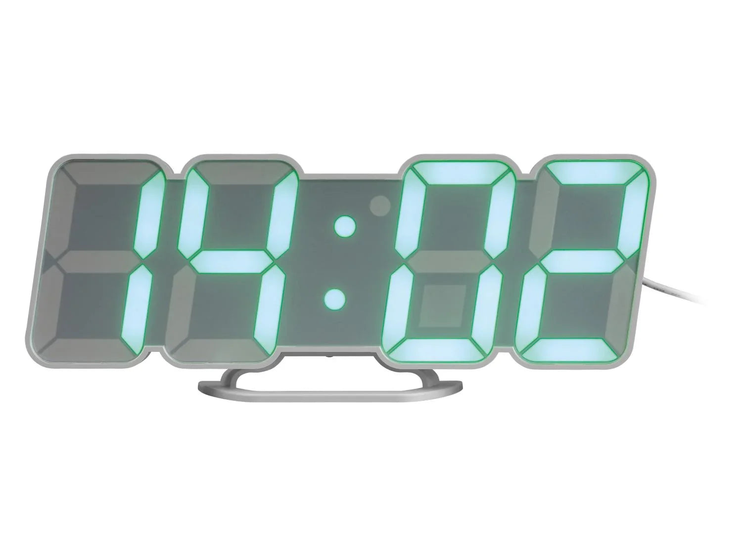 AURIOL Horloge murale et de table  LED