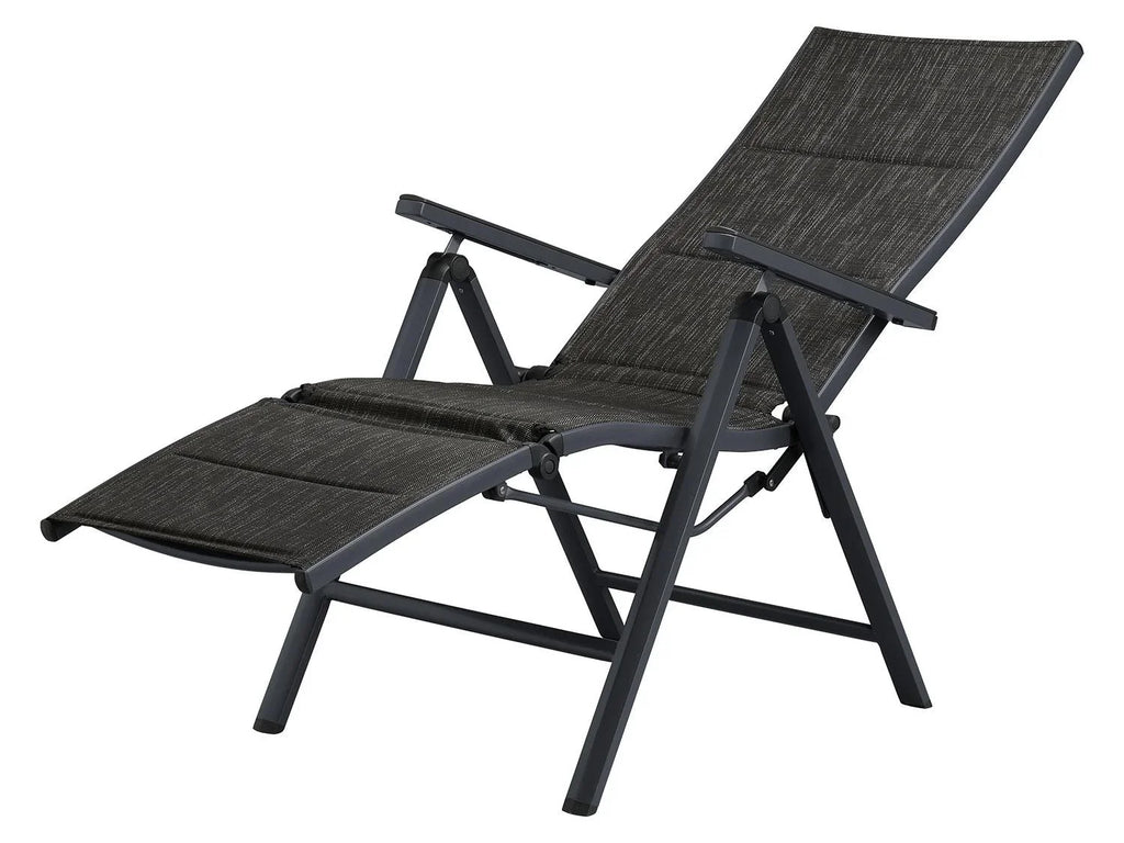 LIVARNO Fauteuil relax en aluminium Toronto
