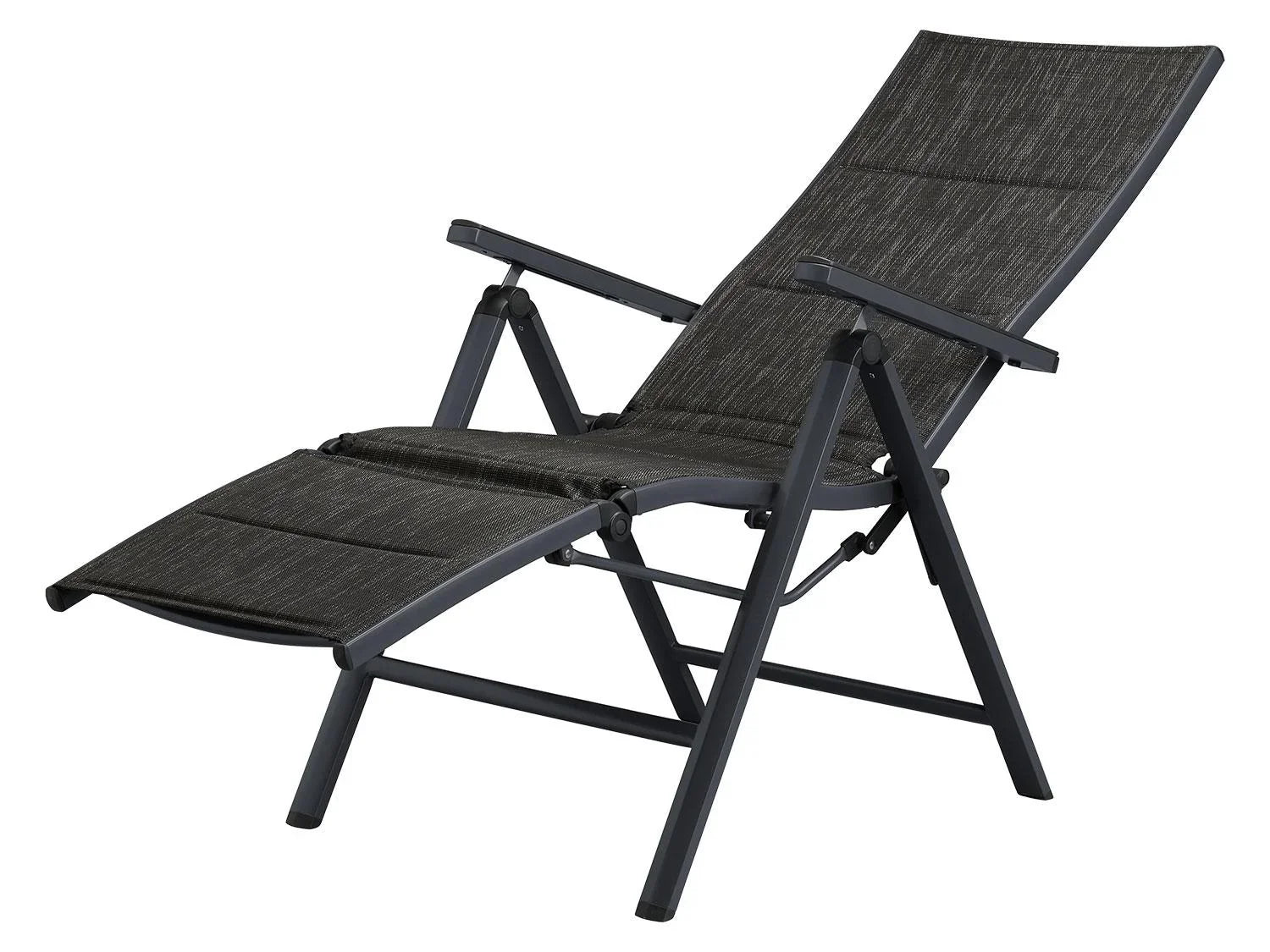 LIVARNO Fauteuil relax en aluminium Toronto