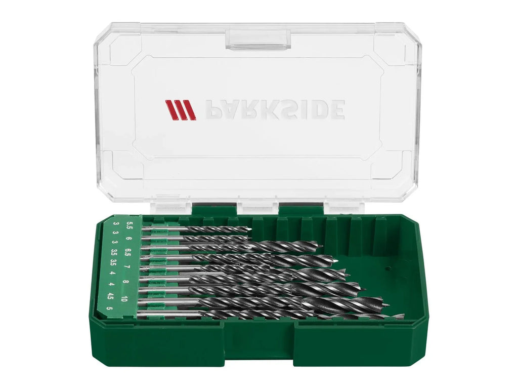 PARKSIDE Set de forets et de mches