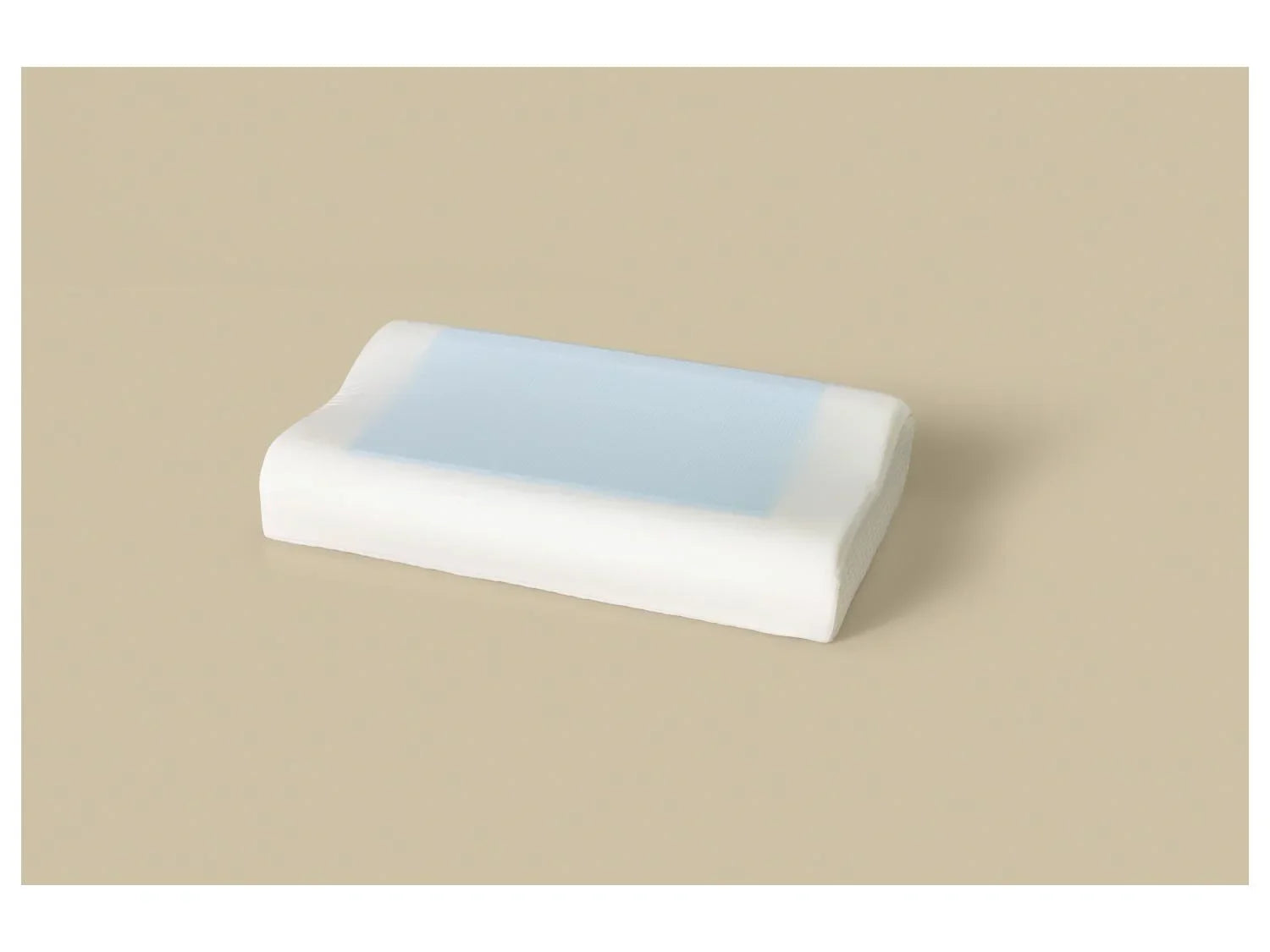 LIVARNO Coussin cale-nuque avec gel
