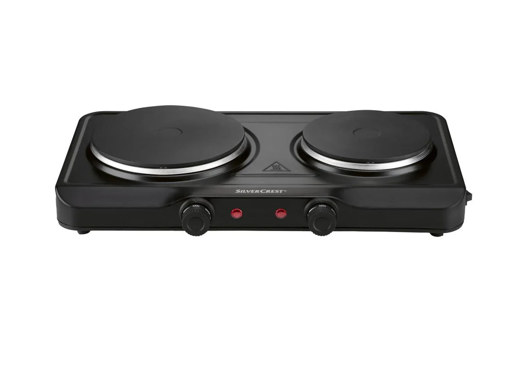 SILVERCREST KITCHEN TOOLS Plaque de cuisson double SDK 2500 E1