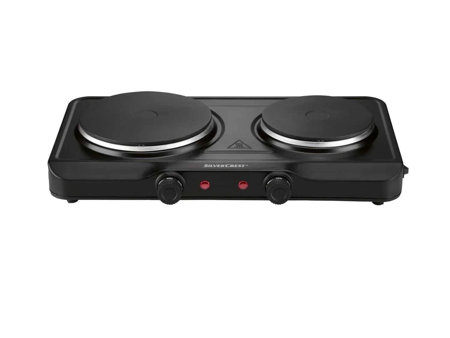 SILVERCREST KITCHEN TOOLS Plaque de cuisson double SDK 2500 E1