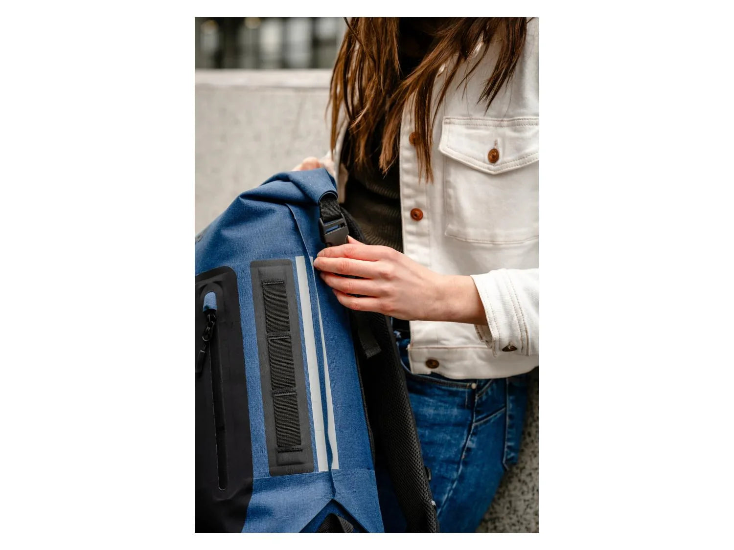 TAMBU Sac  dos tanche Rana, 22 l