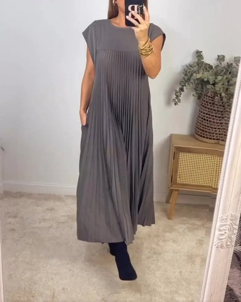 Julie | Robe intemporelle et confortable