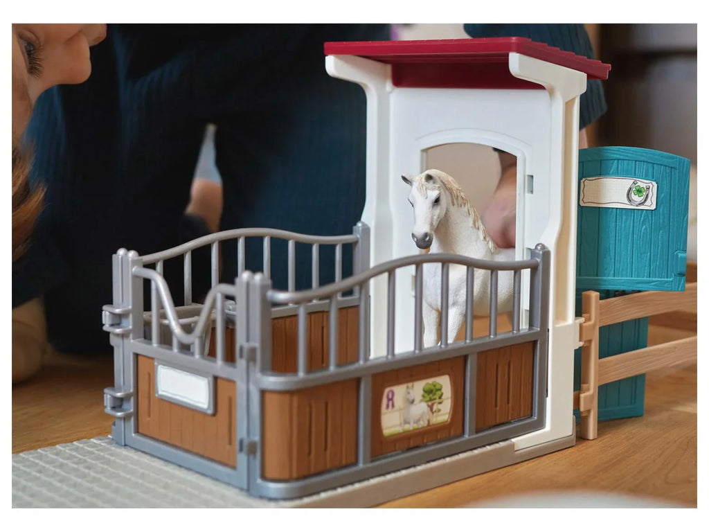 Schleich Box pour chevaux