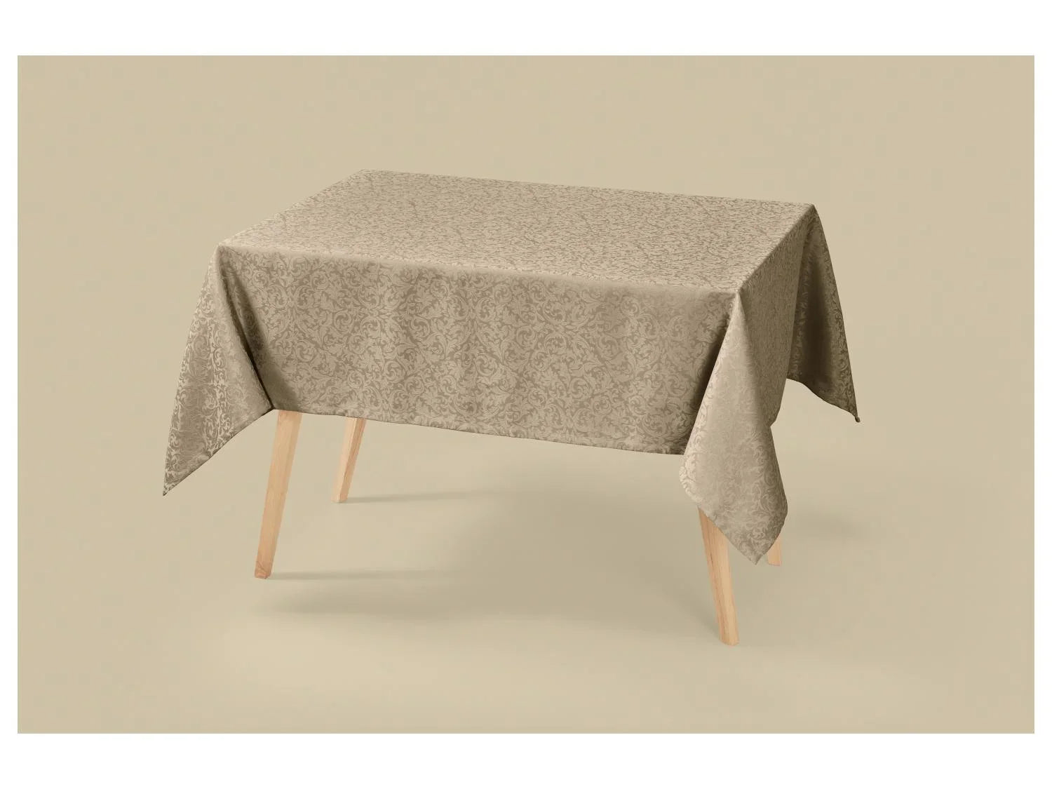 LIVARNO Nappe et chemins de table en jacquard Premium