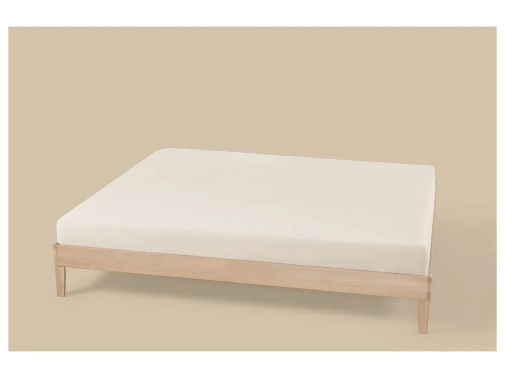LIVARNO Drap-housse en jersey, 180 - 200 x 200 cm