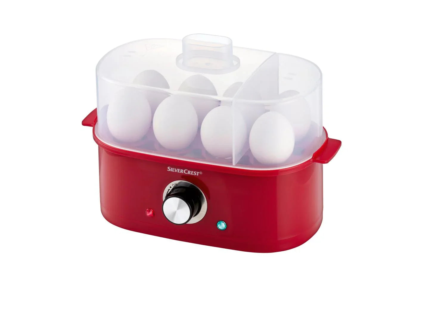 SILVERCREST KITCHEN TOOLS Appareil  hot-dogs et cuiseur  ufs 2 en 1