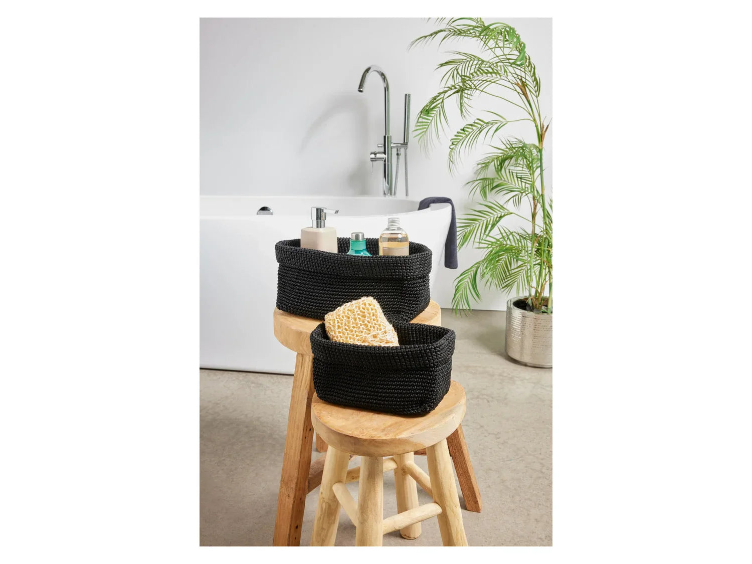 LIVARNO home Organiseur ou paniers de rangement