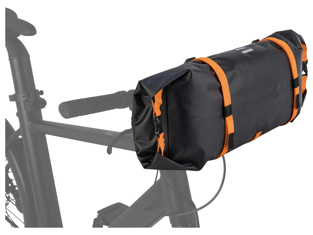 CRIVIT Sacoche pour selle, pour cadre ou pour guidon premium