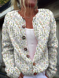 Aurore™ | Cardigan Prairie Ouvert