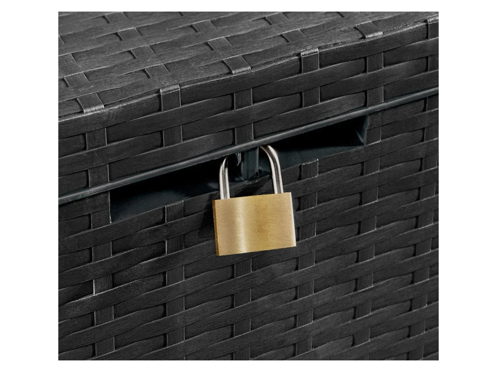 LIVARNO Coffre de rangement, 350 L